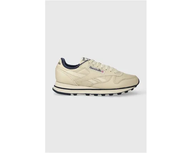 Reebok sneakers din piele culoarea bej IF0544.100033724