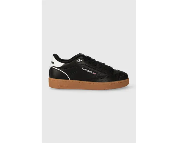 Reebok sneakers Club C Bulc culoarea negru
