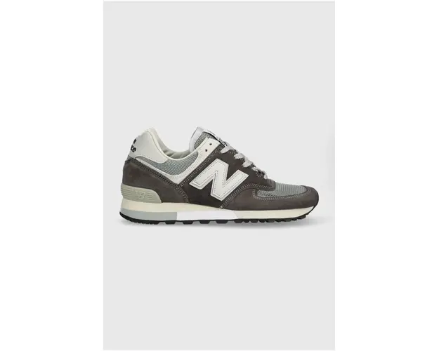 New Balance sneakers Made in UK culoarea gri