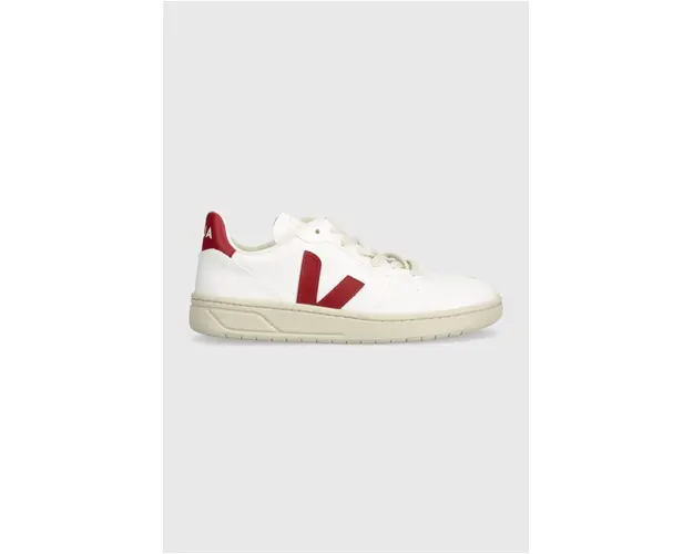 Veja sneakers V-12 culoarea: alb VX0703279