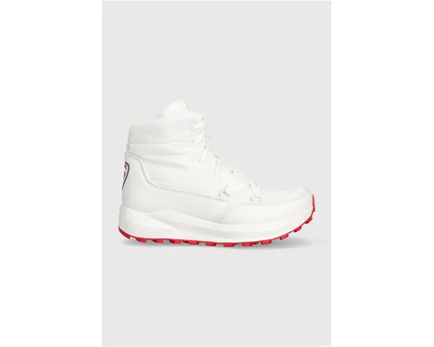 Rossignol cizme de iarna culoarea alb