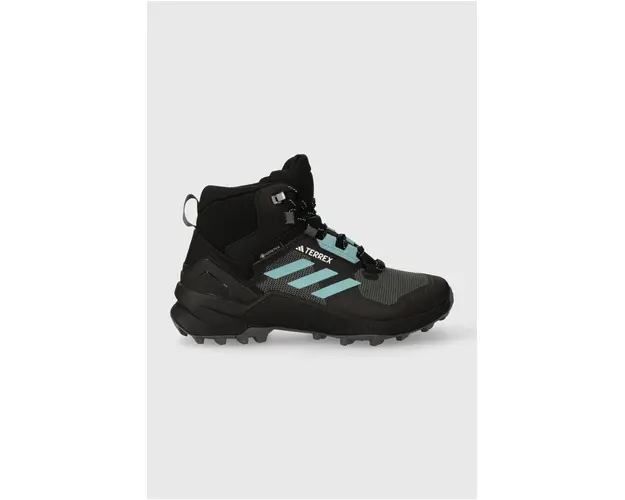 adidas TERREX sneakers Terrex Swift R3 Mid culoarea negru, HP8712