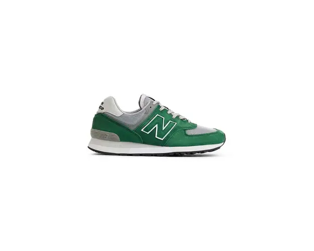 New Balance sneakers Made in UK culoarea verde, OU576GGK