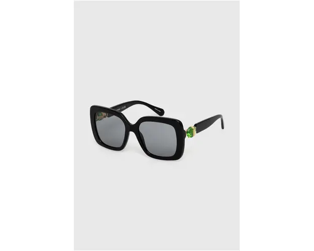 Swarovski ochelari de soare 5679521 LUCENT culoarea negru