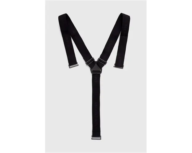 Montane bretele culoarea negru