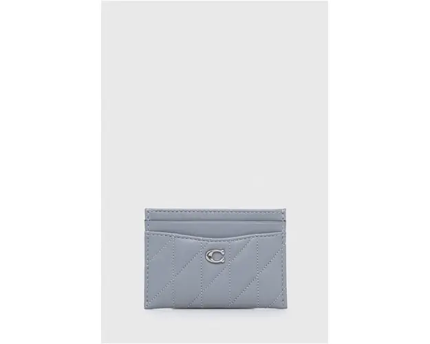 Coach carcasa din piele Essential Card Case