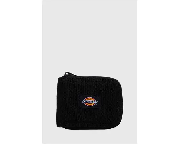 Dickies portofel culoarea negru