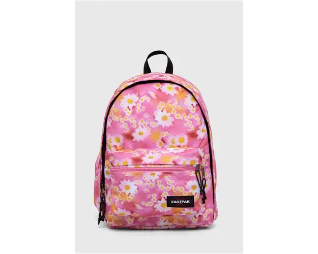 Eastpak rucsac femei, culoarea roz, mare, modelator