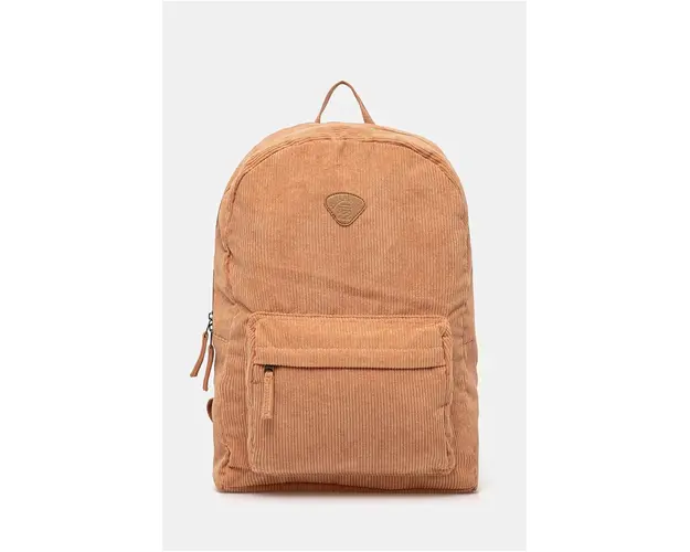 Billabong rucsac femei, culoarea portocaliu, mare, modelator