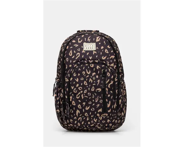 Billabong rucsac femei, culoarea negru, mare, modelator