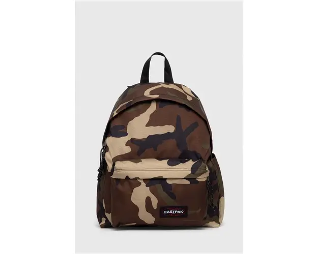 Eastpak rucsac barbati, culoarea verde, mare, cu model