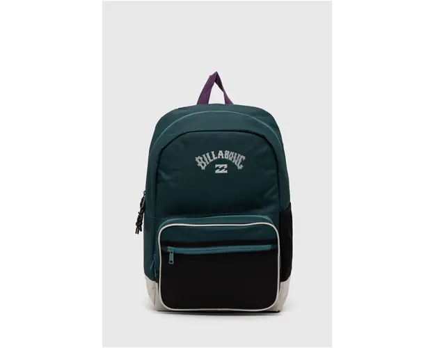 Billabong rucsac barbati, culoarea verde, mare, modelator