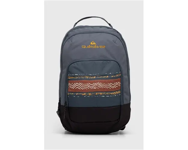 Quiksilver rucsac barbati, culoarea gri, mare, modelator