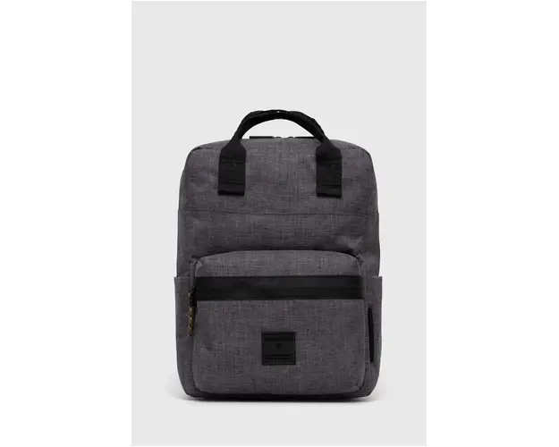 Strellson rucsac barbati, culoarea gri, mare, neted