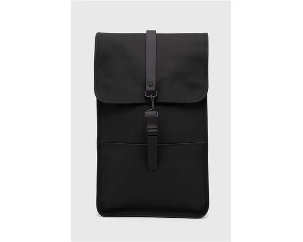 Rains rucsac 13000 Backpacks culoarea negru, mare, uni
