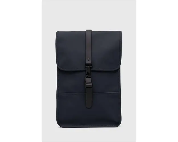 Rains rucsac 13020 Backpacks culoarea bleumarin, mare, uni