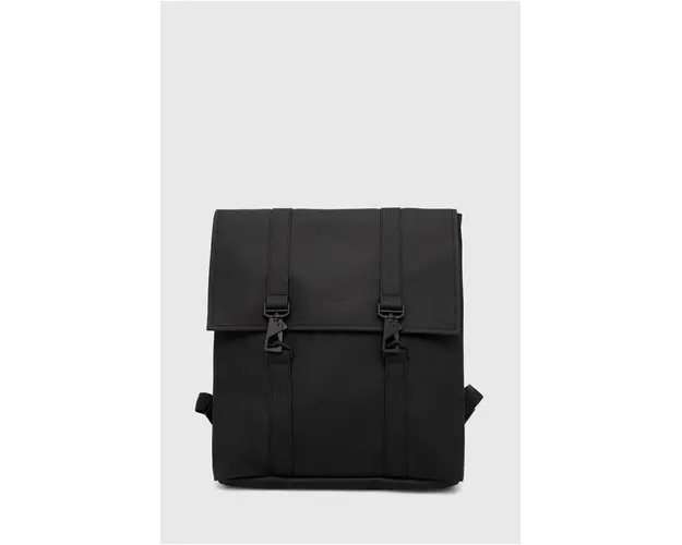 Rains rucsac 13310 Backpacks culoarea negru, mare, uni