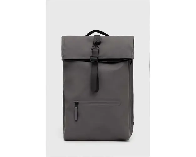 Rains rucsac 13320 Backpacks culoarea gri, mare