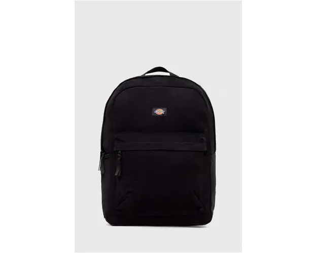 Dickies rucsac culoarea negru, mare, neted