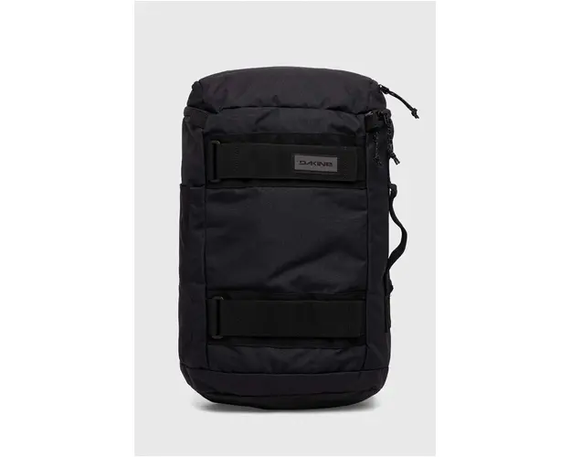 Dakine rucsac culoarea negru, mare, neted