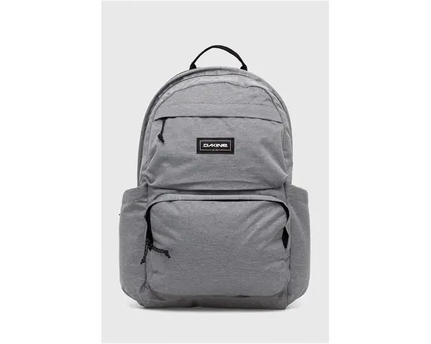 Dakine rucsac culoarea gri, mare, neted