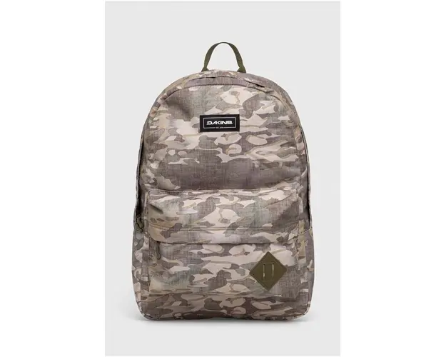 Dakine rucsac culoarea verde, mare, modelator