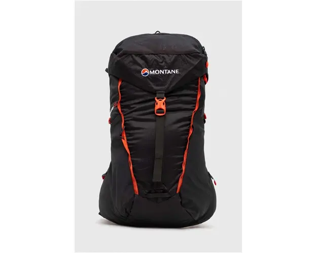 Montane rucsac Trailblazer 25 culoarea negru, mare, neted