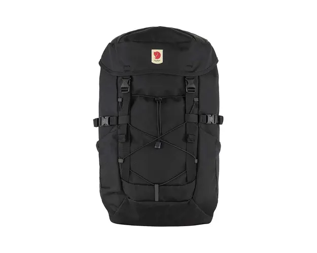 Fjallraven rucsac Skule top 26 culoarea negru, mare, uni F23350.550