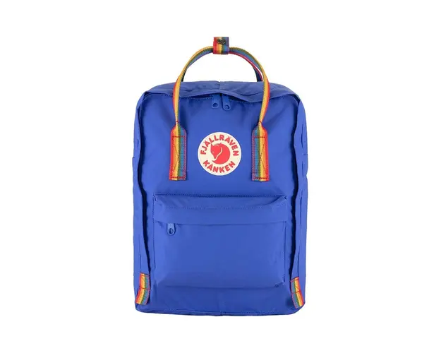 Fjallraven rucsac Kanken Rainbow mare, uni F23620.571