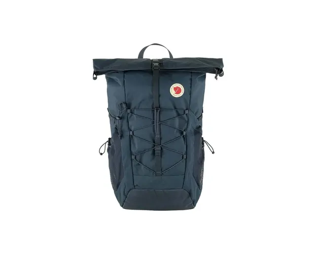 Fjallraven rucsac Abisko Hike Foldsack culoarea bleumarin, mare, uni F27222.560