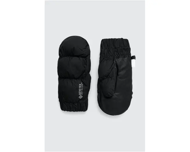 Samsoe Samsoe manusi femei, culoarea negru