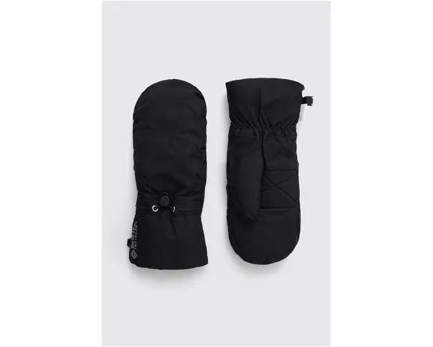 Samsoe Samsoe manusi femei, culoarea negru