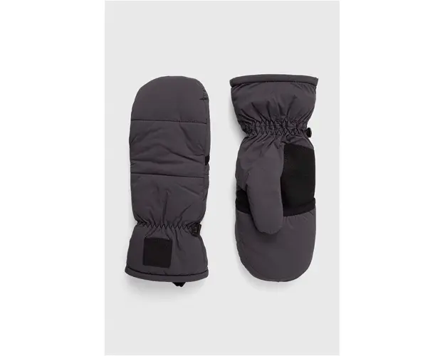 Jack Wolfskin manusi Roemertor femei, culoarea negru