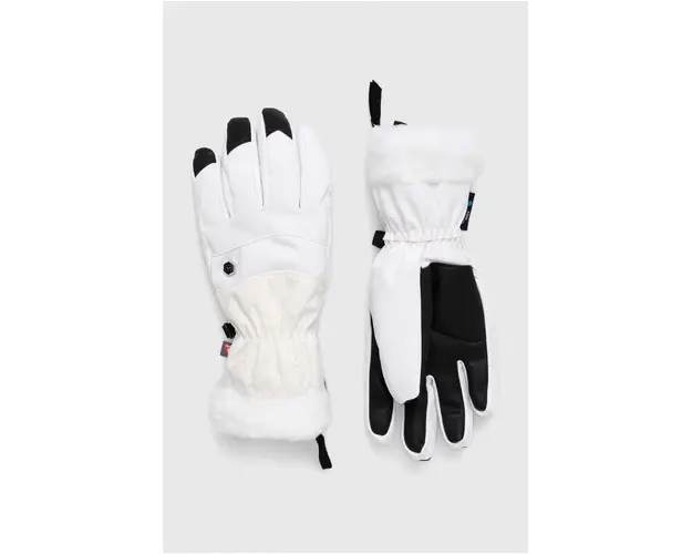 Viking manusi de schi Meris culoarea alb