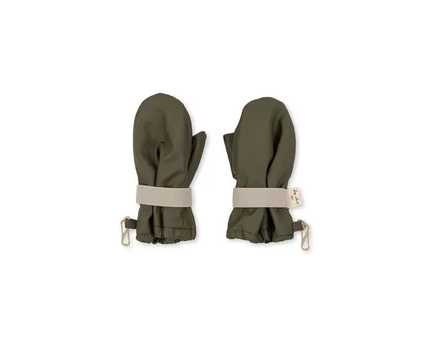 Konges Sløjd manusi copii culoarea verde