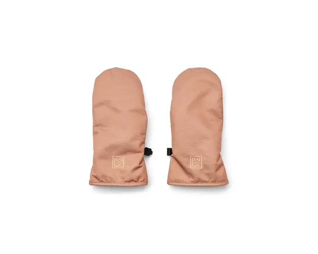 Liewood manusi copii culoarea portocaliu