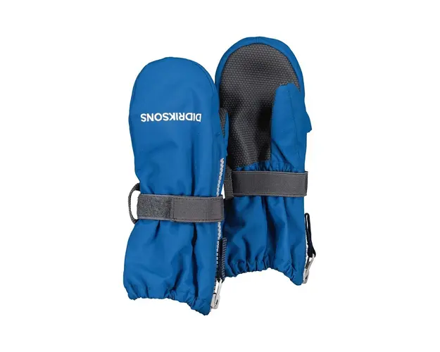 Didriksons manusi de schi pentru copii BIGGLES ZIP MITTEN