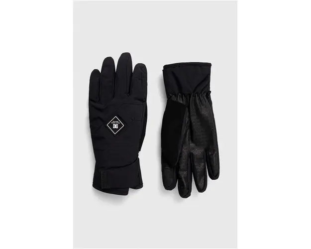 DC manusi Franchise culoarea negru