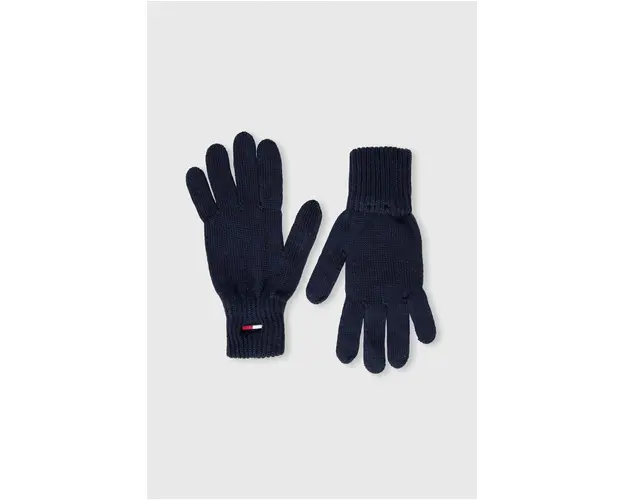 Tommy Jeans manusi barbati, culoarea albastru marin