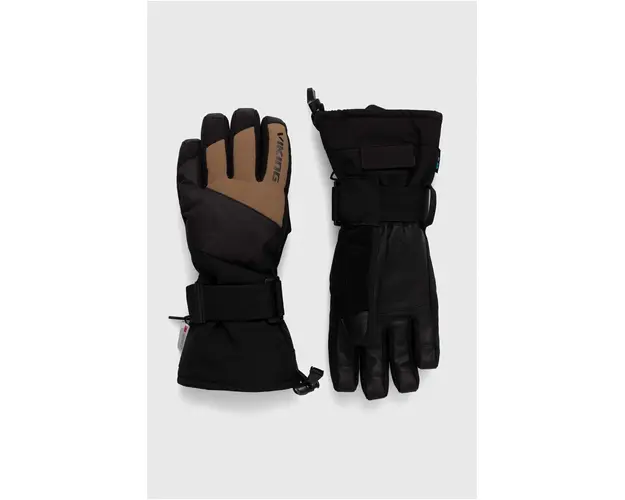 Viking manusi de snowboard Eltoro culoarea negru