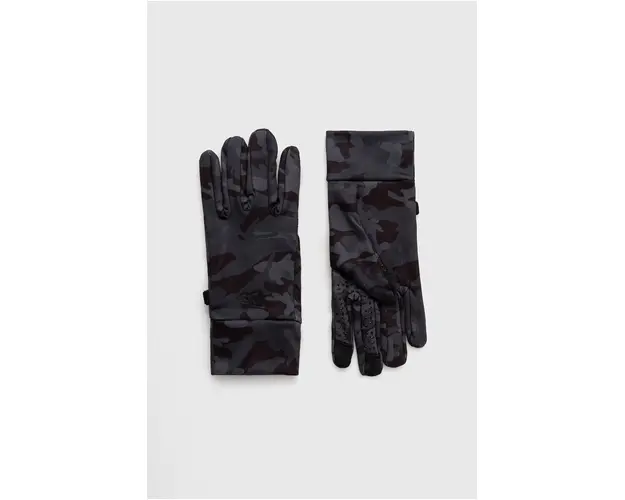 New Era manusi barbati, culoarea gri