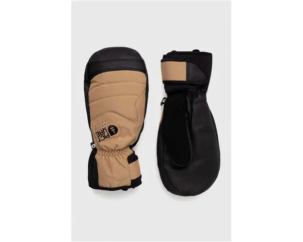 Picture manusi Caldwell culoarea bej, GT134