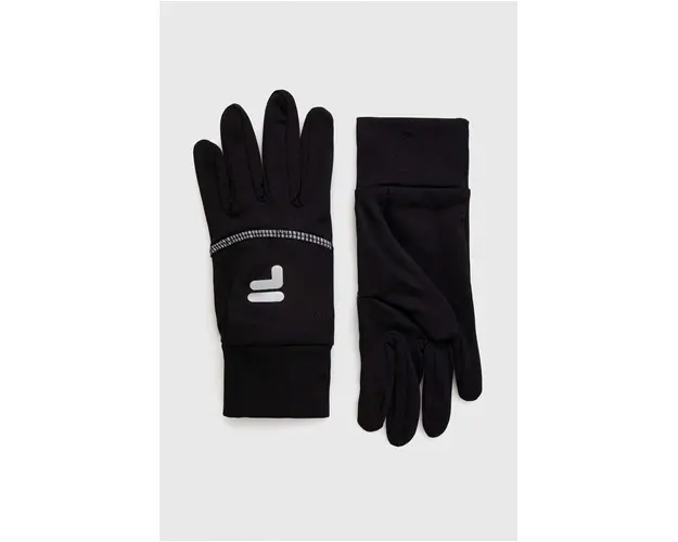 Fila manusi Rossmoor culoarea negru