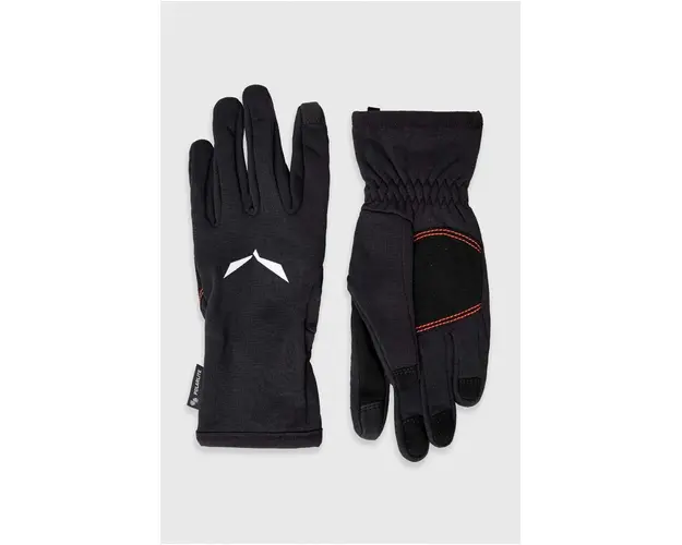 Salewa manusi Ortles Polarlite culoarea negru