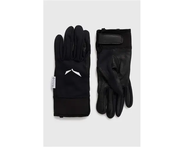 Salewa manusi Sesvenna culoarea negru