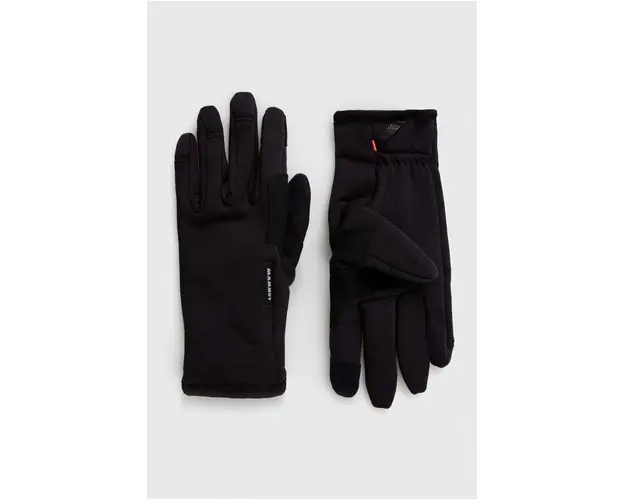 Mammut manusi Fleece Pro culoarea negru