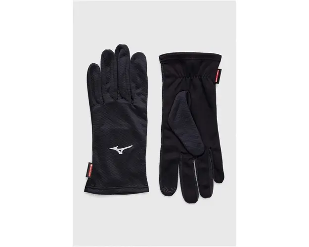 Mizuno manusi culoarea negru