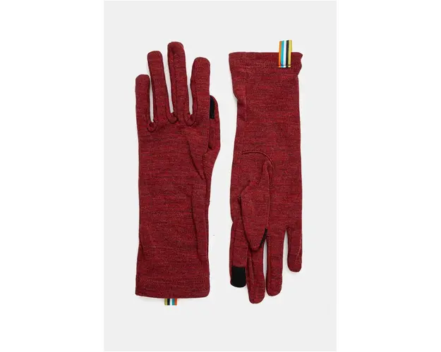 Smartwool manusi Thermal Merino culoarea roz