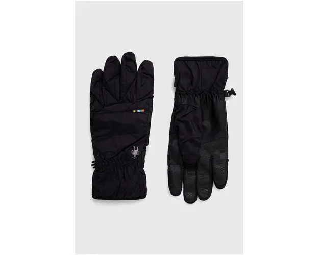 Smartwool manusi Smartloft culoarea negru