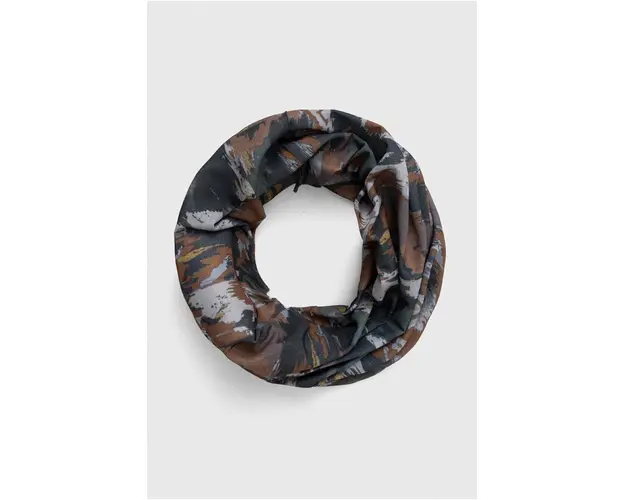 Dakine fular impletit culoarea maro, modelator